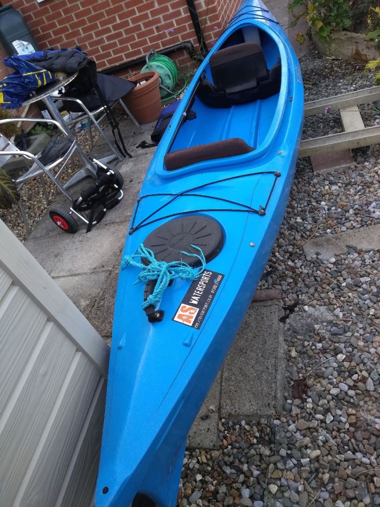 Perception Vista, double kayak