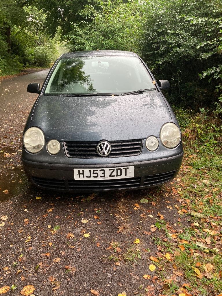 Volkswagen, POLO, Hatchback, 2003, Manual, 1198 (cc), 5 doors