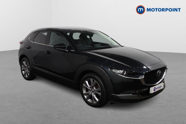 2021 Mazda CX-30 2.0 e-Skyactiv G MHEV Sport Lux 5dr Auto SUV Petrol Automatic