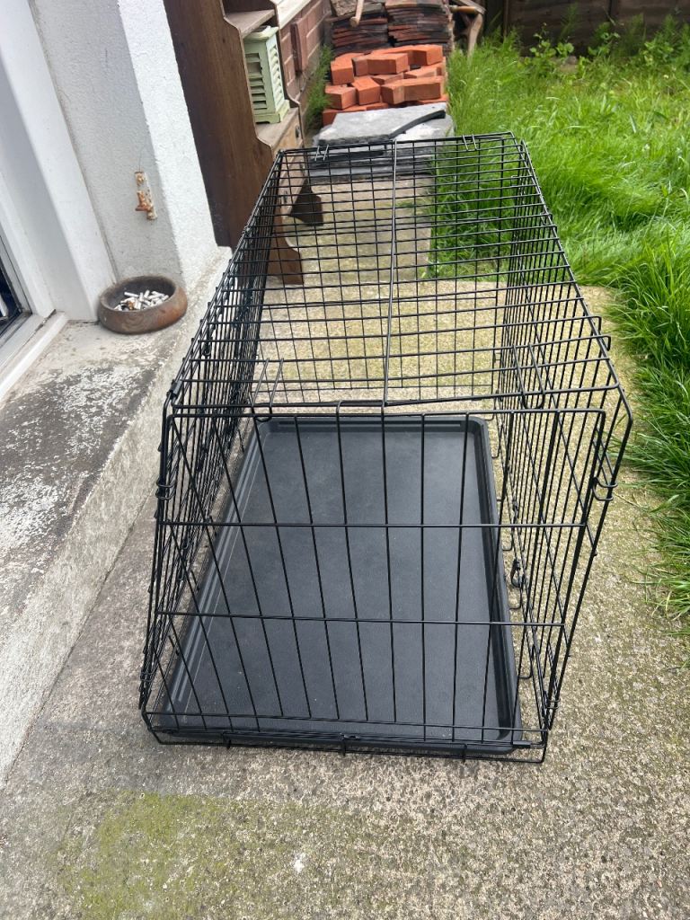 Collapsible Pets Cage - unused 