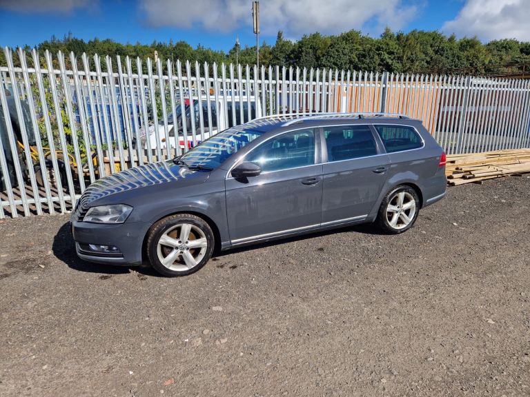 Volkswagen, PASSAT, Estate, 2012, Manual, 1598 (cc), 5 doors