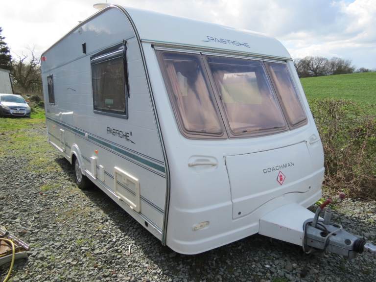 5 Berth Caravan Can Deliver