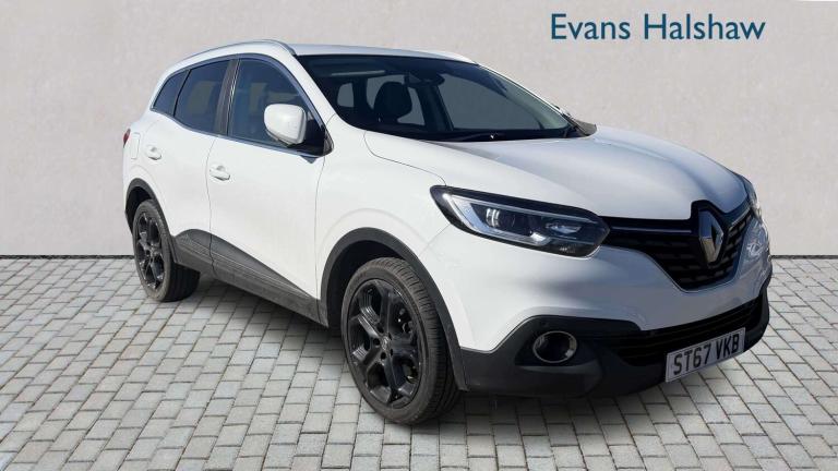 2018 Renault Kadjar 1.5 dCi Dynamique S Nav 5dr HATCHBACK DIESEL Manual