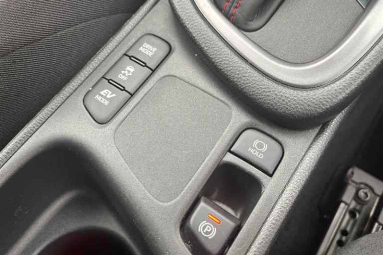 2023 Toyota Yaris 1.5 VVT-h GR SPORT Hatchback 5dr Petrol Hybrid E-CVT Euro 6 (s/s) (116 ps) Hatc...