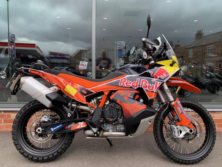 KTM 890 ADVENTURE R - TECH PACK - KTM WARRANTY 09/05/29