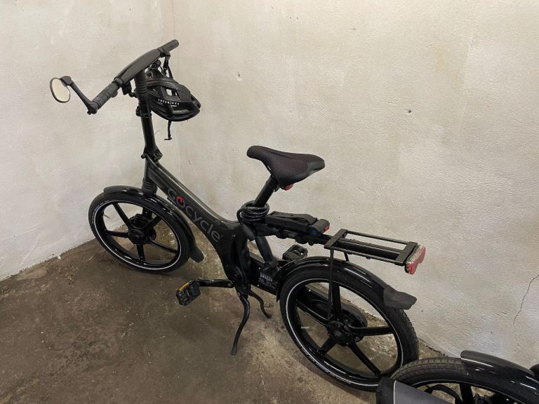 Go Cycle Electric Bikes