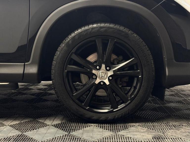 2014 Honda CR-V 2.2 i-DTEC Black Edition SUV 5dr Diesel Auto 4WD Euro 5 (150 ps) Diesel Automatic