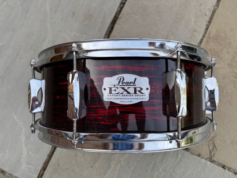 Pearl EXR export edition snare