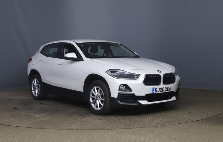 2020 BMW X2 1.5 18i SE SUV 5dr Petrol Manual sDrive Euro 6 (s/s) (140 ps) Petrol Manual