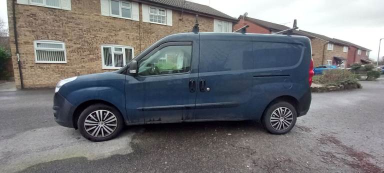 Vauxhall, COMBO, Panel Van, 2015, Manual, 1248 (cc)