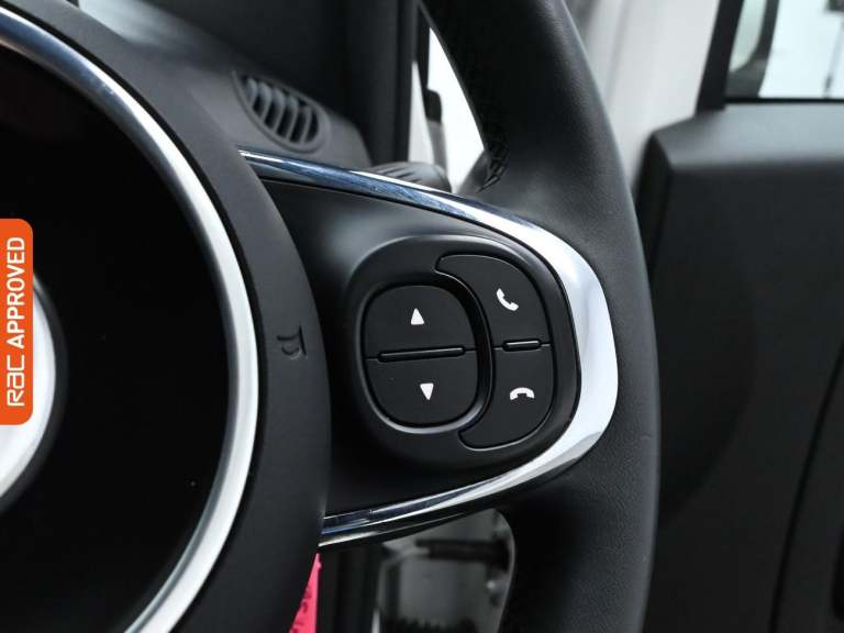 2021 Fiat 500 1.0 MHEV Lounge Hatchback 3dr Petrol Manual Euro 6 (s/s) (70 bhp) Hatchback PETROL ...