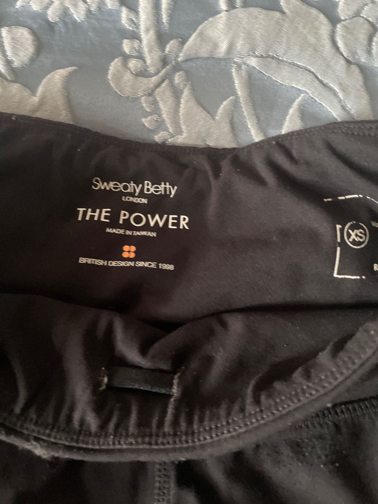Sweaty Betty work out gym pants 