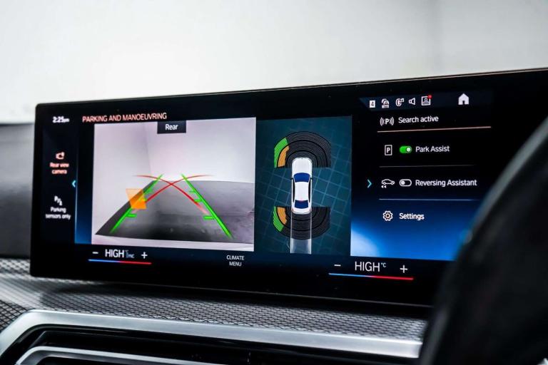 2022 BMW 3 Series M340i xDrive MHT 4dr Step Auto SALOON PETROL Automatic