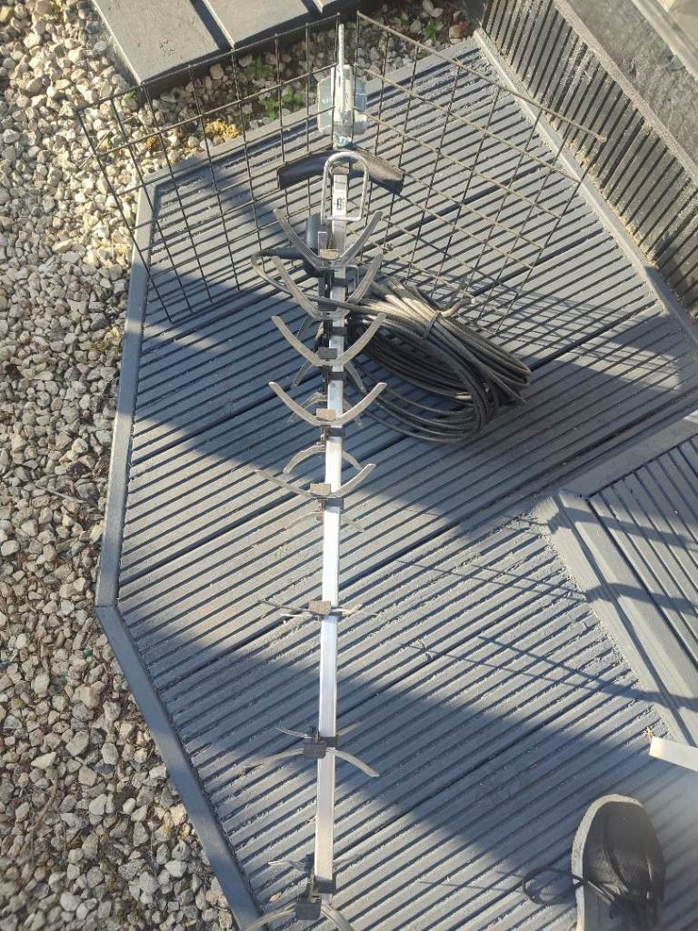 Television aerial 