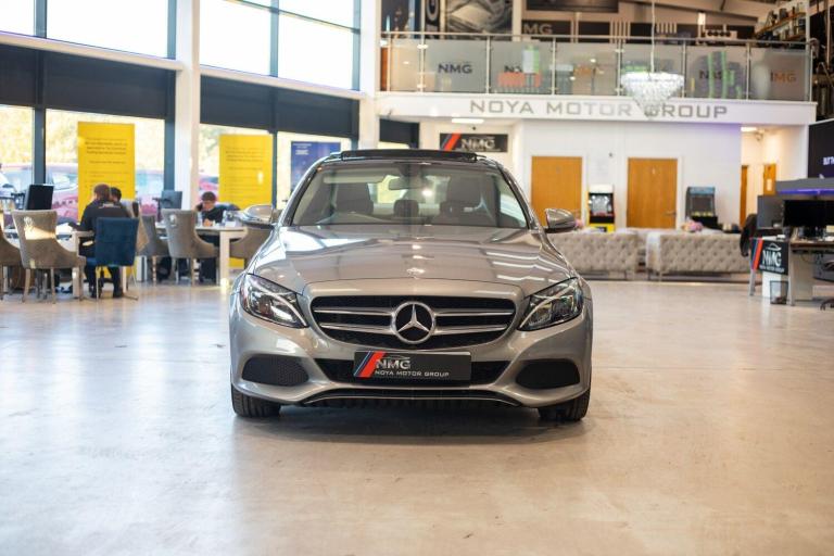 2016 Mercedes-Benz C Class C250d Sport Premium 4dr Auto SALOON DIESEL Automatic