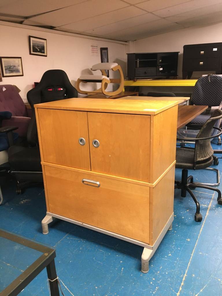 IKEA Office Cupboard TCL Reuse 106648