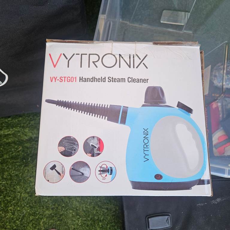 Vytronix steam Cleaner 