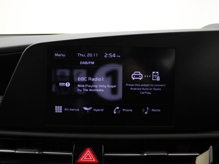 2022 Kia Niro 1.6 GDi Hybrid 2 5dr DCT ESTATE PETROL/ELECTRIC Automatic