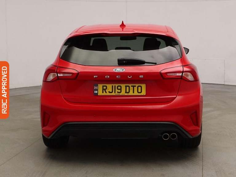 2019 Ford Focus 1.5 EcoBlue ST-Line X Hatchback 5dr Diesel Auto Euro 6 (s/s) (120 ps) Hatchback D...