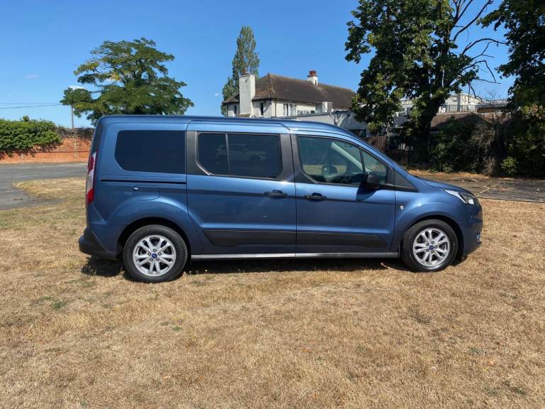 2022 22 Ford GRAND TOURNEO CONNECT MPV transit connect peugeot rifter citreon berlingo