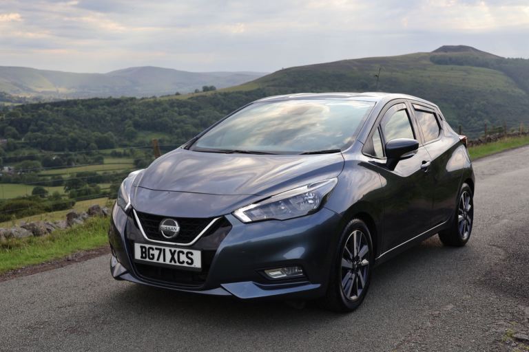 Nissan, MICRA, Hatchback, 2021, Other, 999 (cc), 5 doors