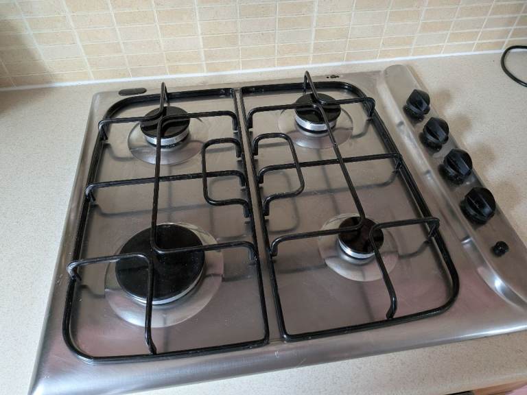 Indesit gas hob {best offer}