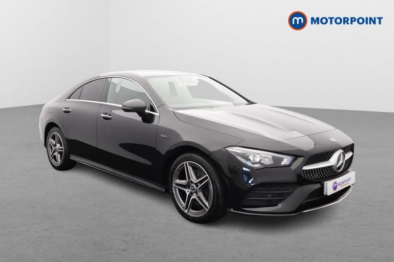 2021 Mercedes-Benz CLA CLA 250e AMG Line Premium 4dr Tip Auto COUPE PETROL/ELECTRIC Automatic