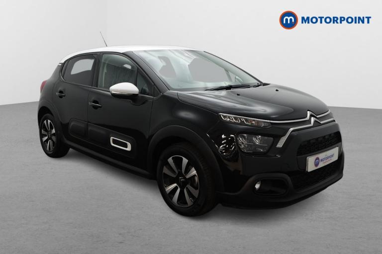 2024 Citroen C3 1.2 PureTech Plus 5dr Hatchback Petrol Manual
