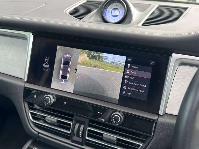 2023 Porsche Macan 5dr PDK SUV Petrol Automatic