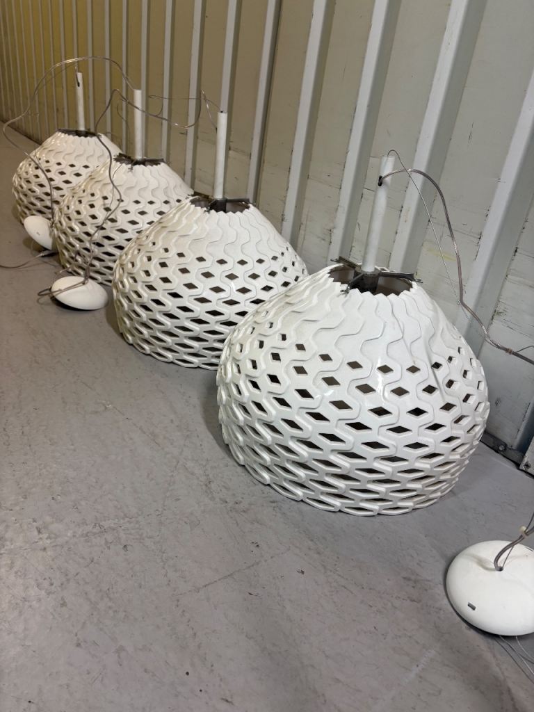 image for Tatou suspension lights x 4 