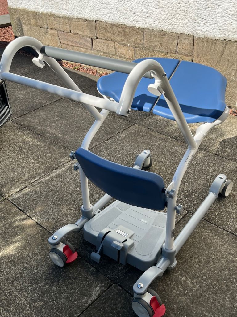 BOOST ADJUSTABLE TRANSFER AID REDUCED