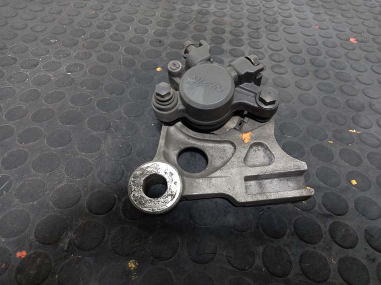 2004 Honda Cbr 600 F Brake Caliper 0.6l Rear 43150mbw006