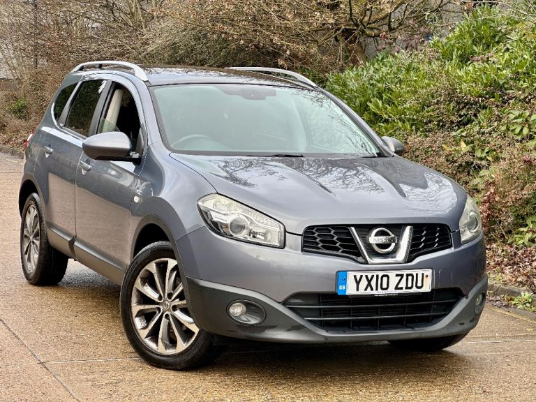 2010 Nissan Qashqai+2 1.5 dCi n-tec **7 SEATER**