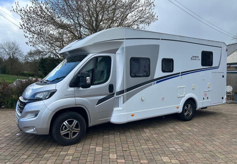 Dethleffs Eurostyle T7057 DBL