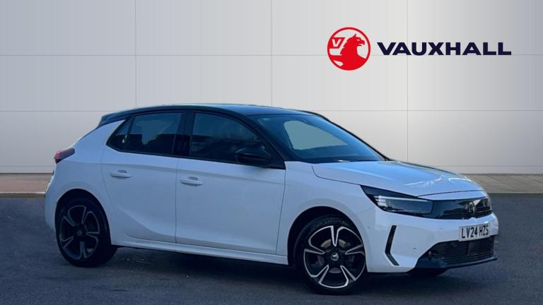 2024 Vauxhall Corsa 1.2 GS 5dr Petrol Hatchback Hatchback Petrol Manual
