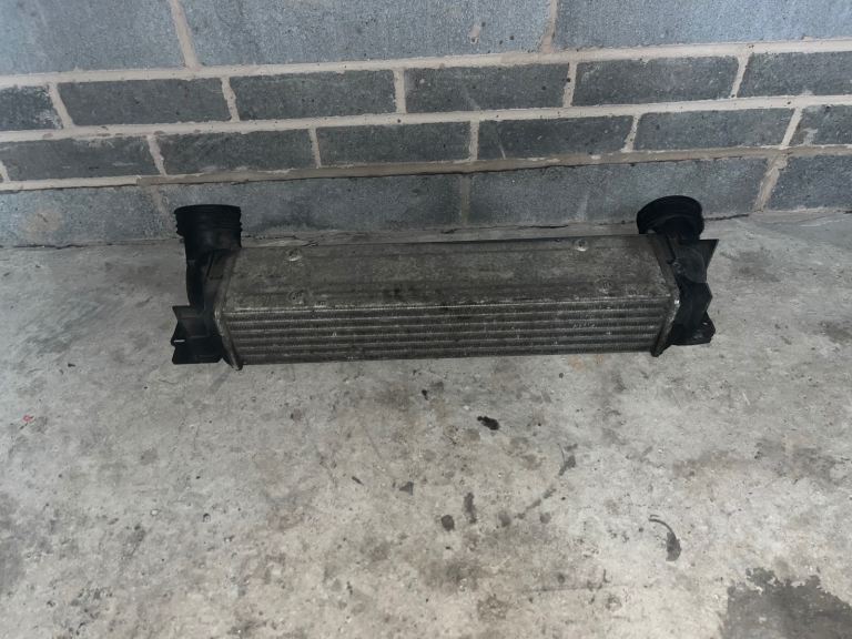 BMW 330d 335d intercooler