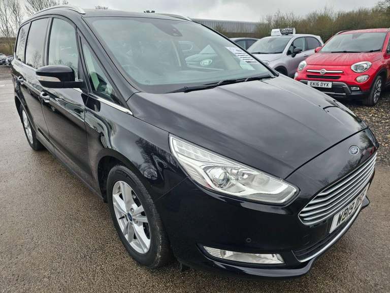2019 Ford Galaxy 2.0 EcoBlue Titanium Auto Euro 6 (s/s) 5dr MPV Diesel Automatic