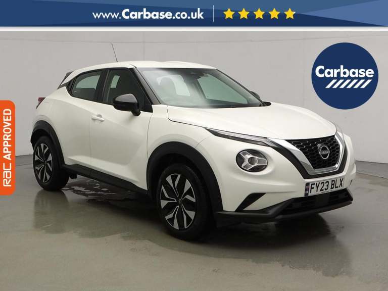 2023 Nissan Juke 1.0 DiG-T 114 Acenta 5dr HATCHBACK PETROL Manual