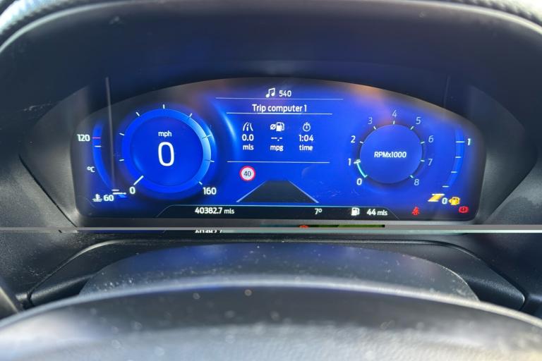  Ford Puma 1.5t Ecoboost St Suv 5dr Petrol Manual Euro 6 s/s 200 Ps Petrol