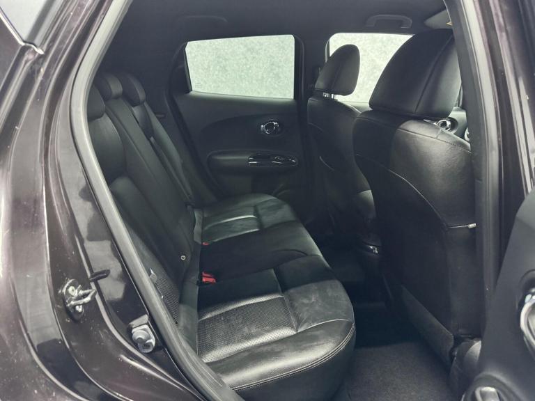  Nissan Juke 1.6 Tekna XTRON Euro 5 5dr Petrol Automatic