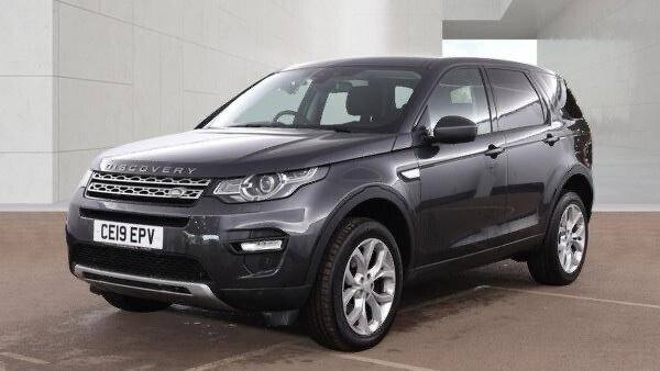 2019 Land Rover Discovery Sport 2.0 TD4 HSE SUV 5dr Diesel Manual 4WD Euro 6 (s/s) (180 ps) ESTAT...