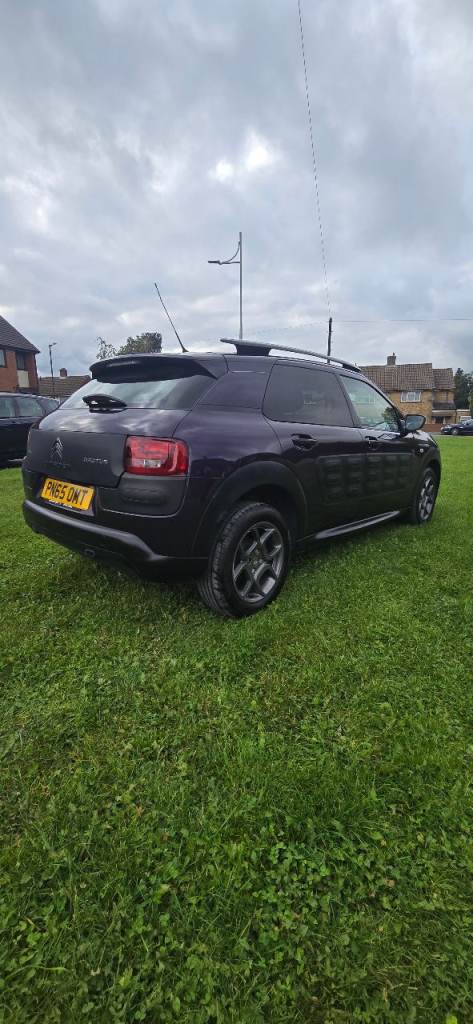 Citroen, C4 CACTUS, Hatchback, 2015, Manual, 1560 (cc), 5 doors
