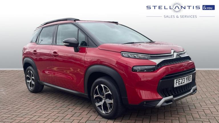 2023 Citroen C3 Aircross 1.2 PureTech Shine SUV 5dr Petrol Manual Euro 6 (s/s) (110 ps) SUV Petro...