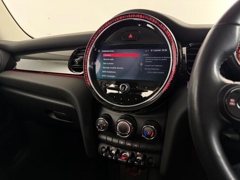 2021 MINI Hatch 1.5 Cooper Classic Euro 6 (s/s) 3dr HATCHBACK Petrol Manual