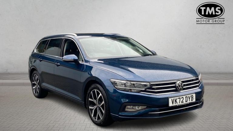 2022 Volkswagen Passat 2.0 TDI EVO SEL DSG Euro 6 (s/s) 5dr ESTATE Diesel Automatic