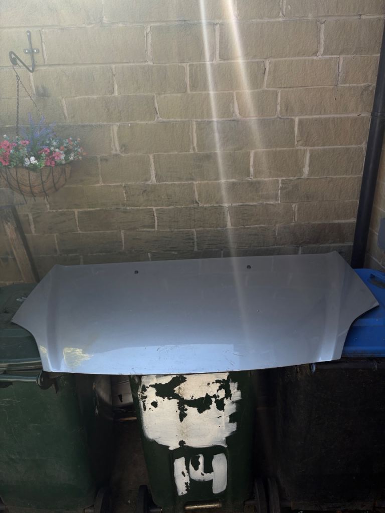 Honda Civic Bonnet