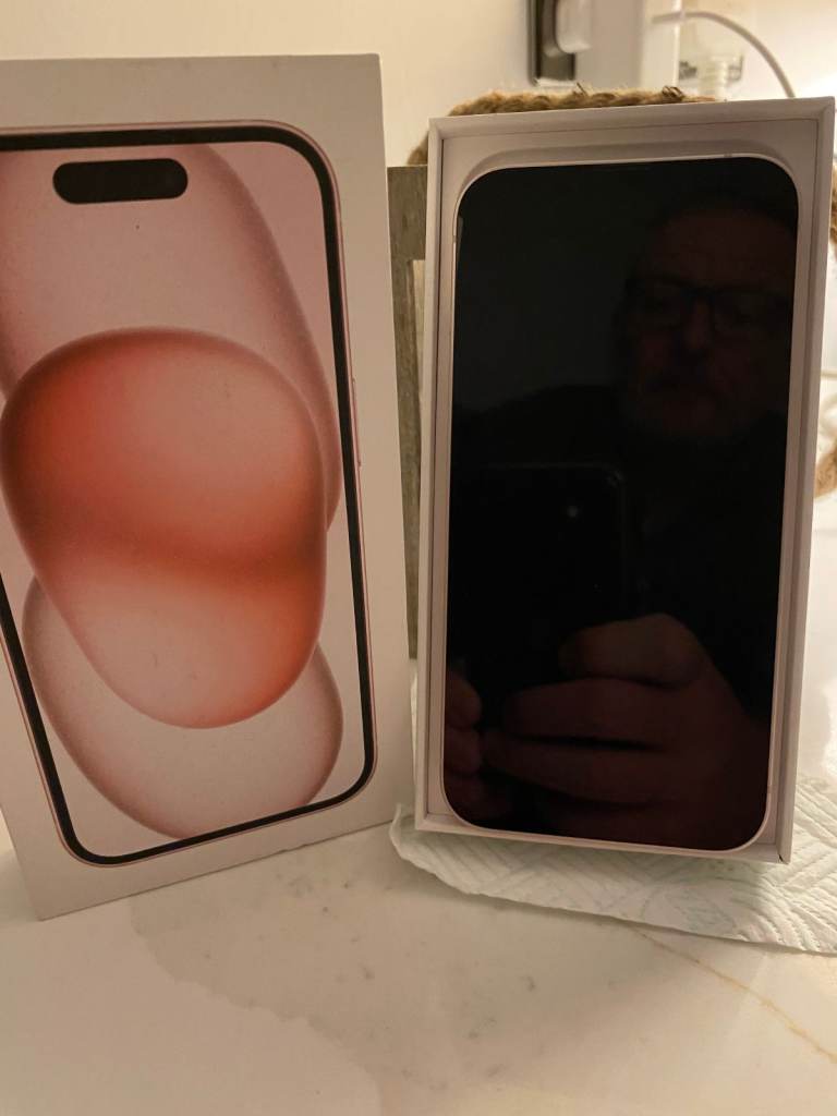 Apple iPhone - Unlocked, Mint Condition ready to go 