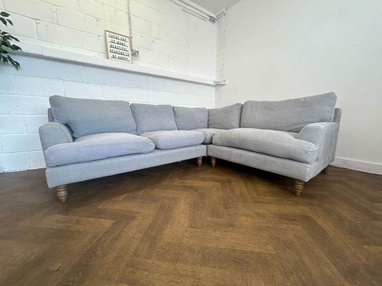 Sofa-com Isla Frost Cove, Right Hand Chaise - Delivery Available 