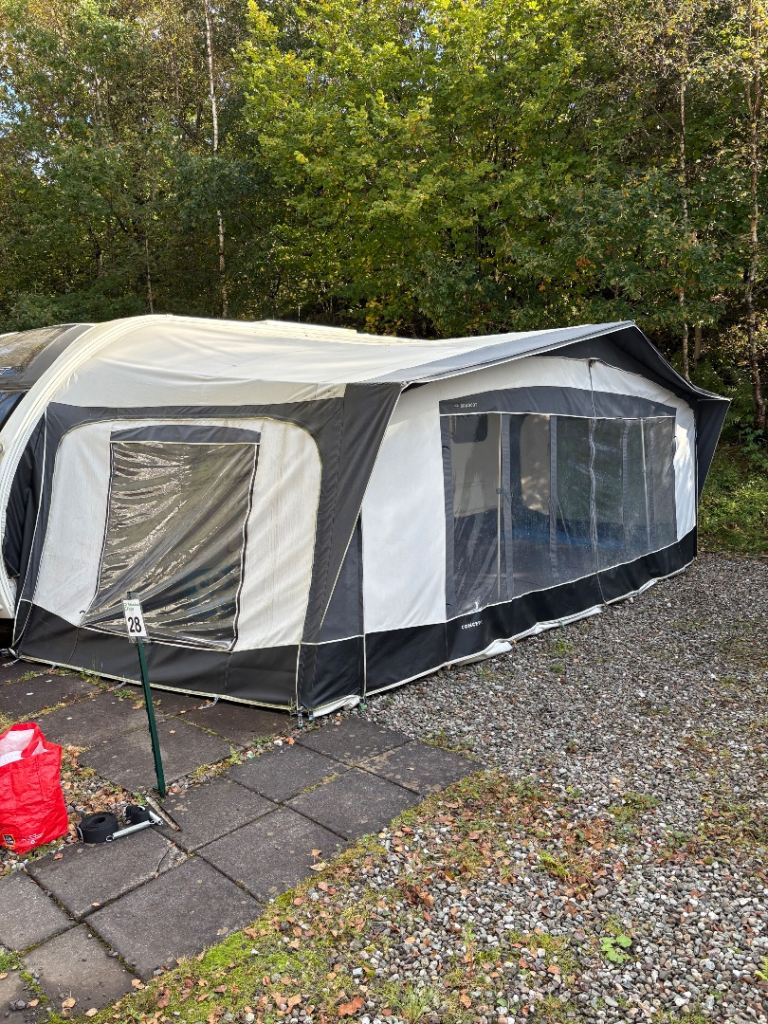 Swift ace prestige 2016 6 berth 