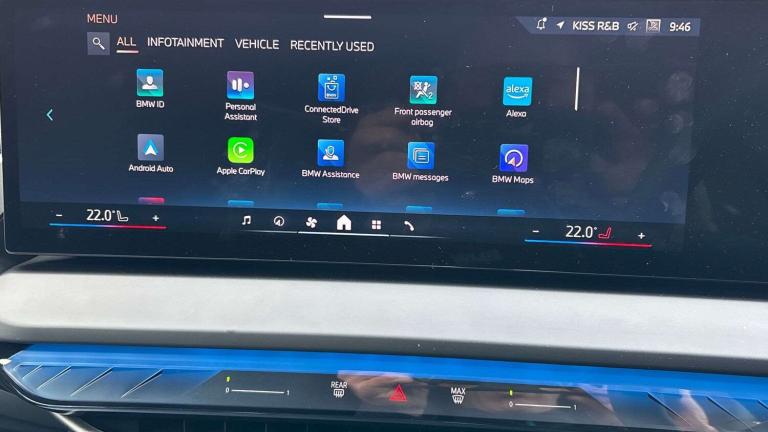  BMW X3 xDrive20 M Sport 5dr Step Auto SUV Petrol Automatic